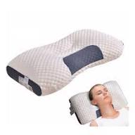 Almohada ergonomica para la columna