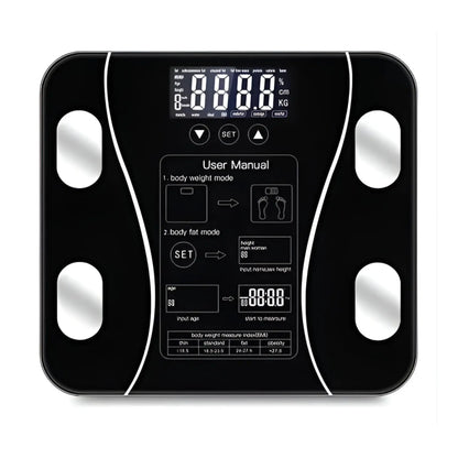 Báscula Digital con Bluetooth