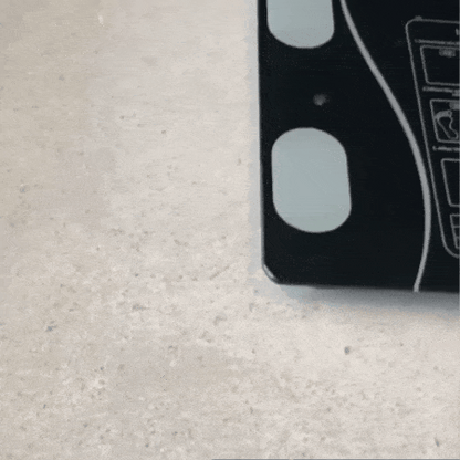 Báscula Digital con Bluetooth